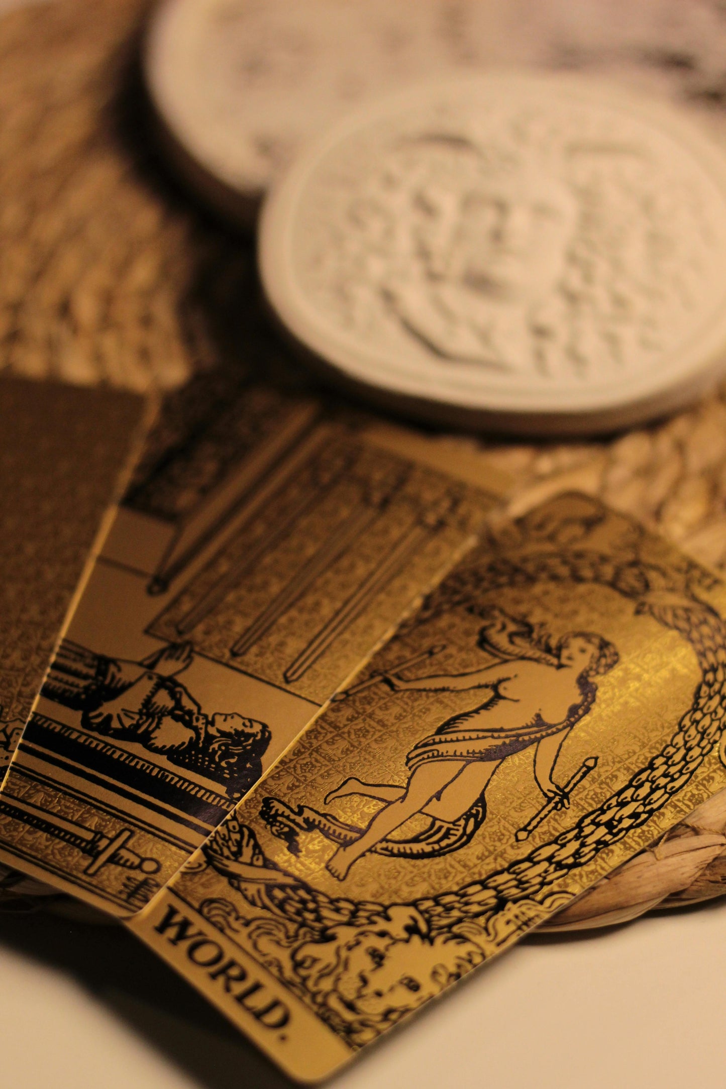 Lectura de Tarot Extensa