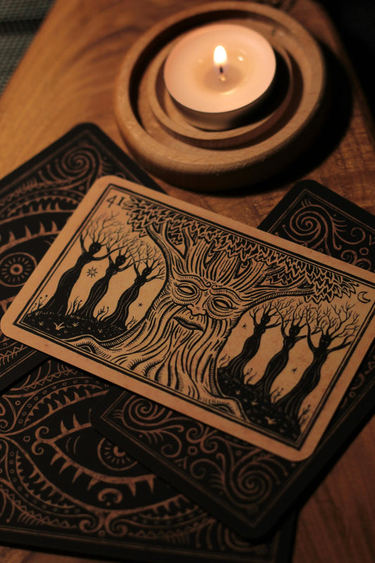 Lectura de Tarot Premium + Mini Ritual Personalizado