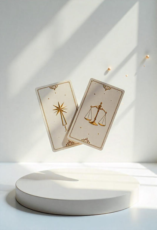 Lectura de Tarot Mini