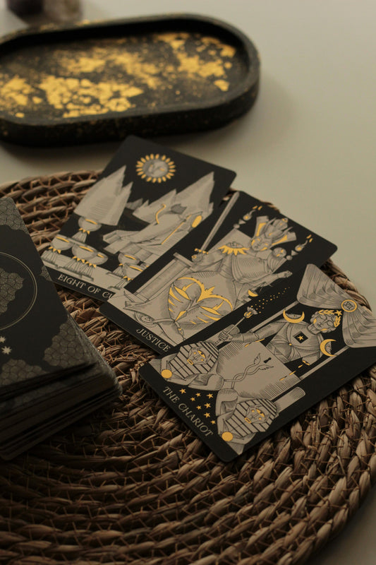 Lectura de Tarot Midi