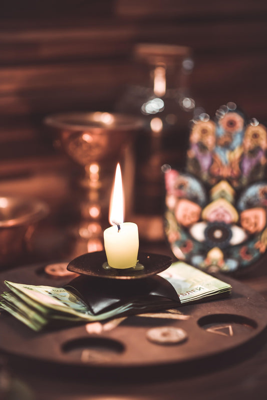 Ritual de Abundancia